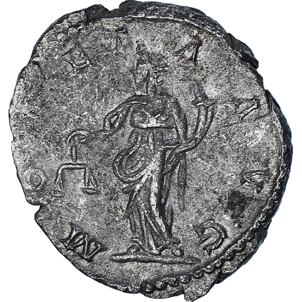 Münze, Postumus, Antoninianus, 260-269, Lugdunum, SS+, Billon, RIC:75