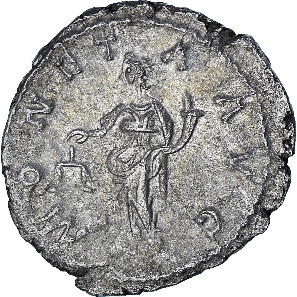 Münze, Postumus, Antoninianus, 260-269, Cologne, VZ, Billon, RIC:315