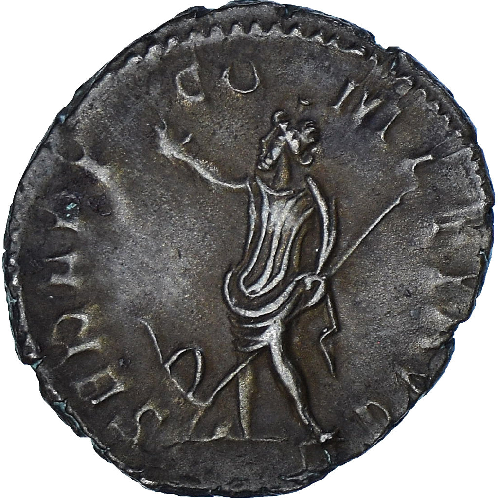 Moeda, Postumus, Antoninianus, 260-269, Lugdunum, AU(55-58), Lingote, RIC:329