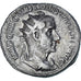 Coin, Trebonianus Gallus, Antoninianus, 251-253, Rome, EF(40-45), Billon, RIC:33