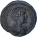 Moneta, Geta, Denarius, 200-202, Rome, AU(55-58), Srebro, RIC:18