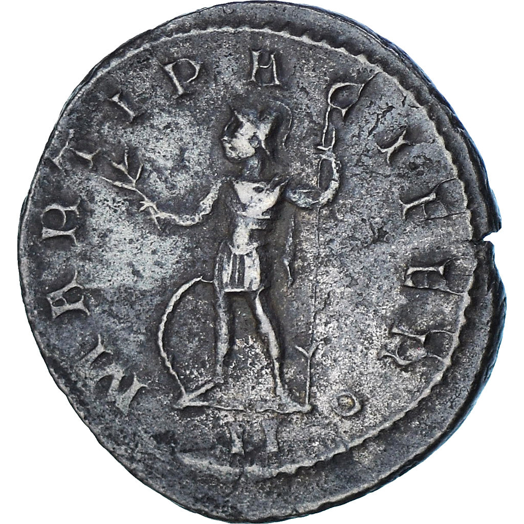 Moeda, Probus, Aurelianus, 276-282, Lugdunum, AU(50-53), Lingote, RIC:42