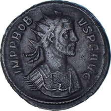 Coin, Probus, Aurelianus, 276-282, Rome, EF(40-45), Billon, RIC:223