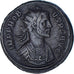 Coin, Probus, Aurelianus, 276-282, Rome, EF(40-45), Billon, RIC:223