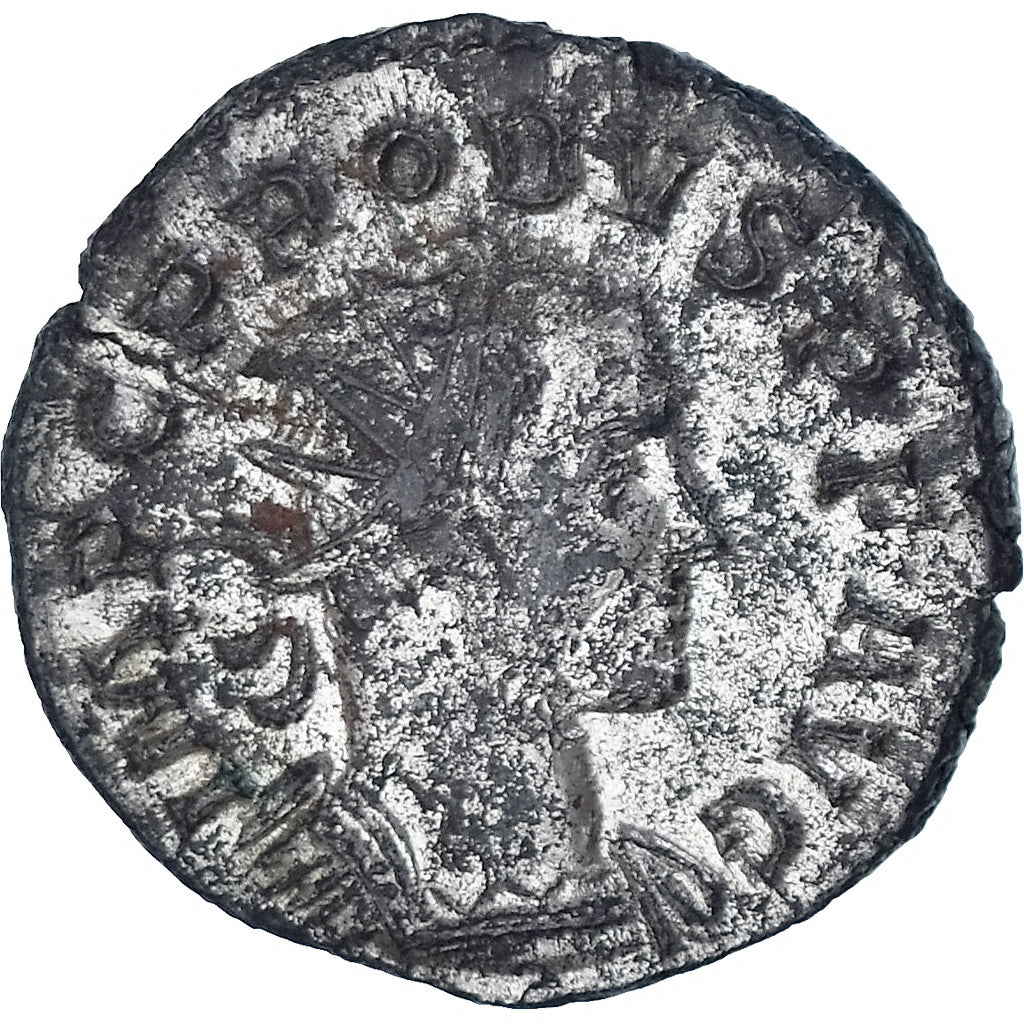 Moeda, Probus, Aurelianus, 276-282, Rome, AU(50-53), Lingote, RIC:29