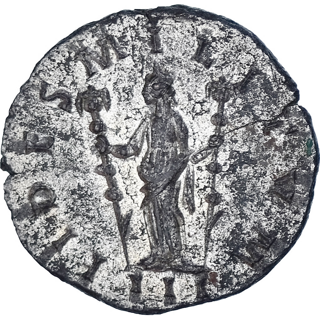 Moeda, Probus, Aurelianus, 276-282, Rome, AU(50-53), Lingote, RIC:29