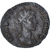 Moeda, Claudius II (Gothicus), Antoninianus, 268-270, Rome, EF(40-45), Lingote