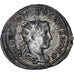 Coin, Herennius Etruscus, Antoninianus, 250-251, Rome, EF(40-45), Billon