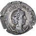 Münze, Herennia Etruscilla, Antoninianus, 249-251, Rome, SS+, Billon, RIC:55