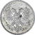 Coin, Finland, 25 Penniä, 1917, Helsinki, AU(55-58), Silver, KM:19