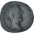 Monnaie, Marc Aurèle, Dupondius, 161, Rome, Très rare, TTB, Bronze, RIC:816