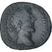 Moeda, Marcus Aurelius, Dupondius, 161, Rome, Muito, EF(40-45), Bronze, RIC:816