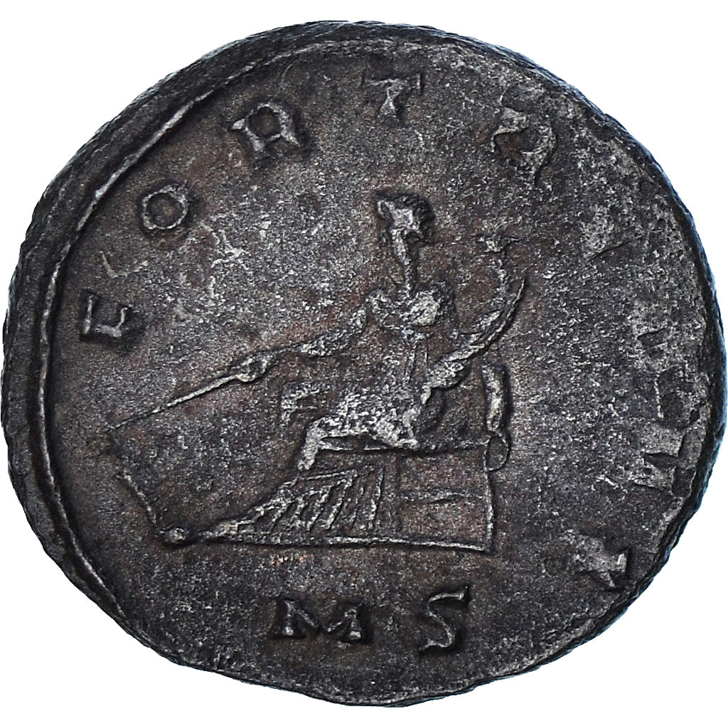 Monnaie, Gallien, Antoninien, 260-268, Mediolanum, TTB, Billon, RIC:483