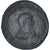 Moneda, Constantine II, Follis, 317, Trier, MBC, Bronce, RIC:154