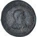 Moeda, Constantine II, Follis, 317, Trier, EF(40-45), Bronze, RIC:154