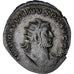 Coin, Gallienus, Antoninianus, 257-258, Rome, Very rare, EF(40-45), Billon