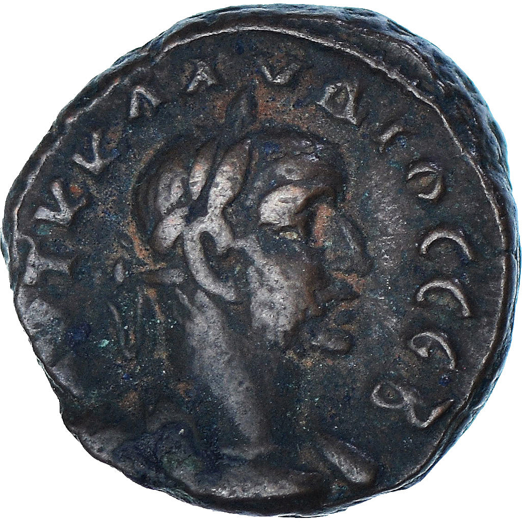 Münze, Egypt, Claudius II (Gothicus), Tetradrachm, 269-270, Alexandria, SS+