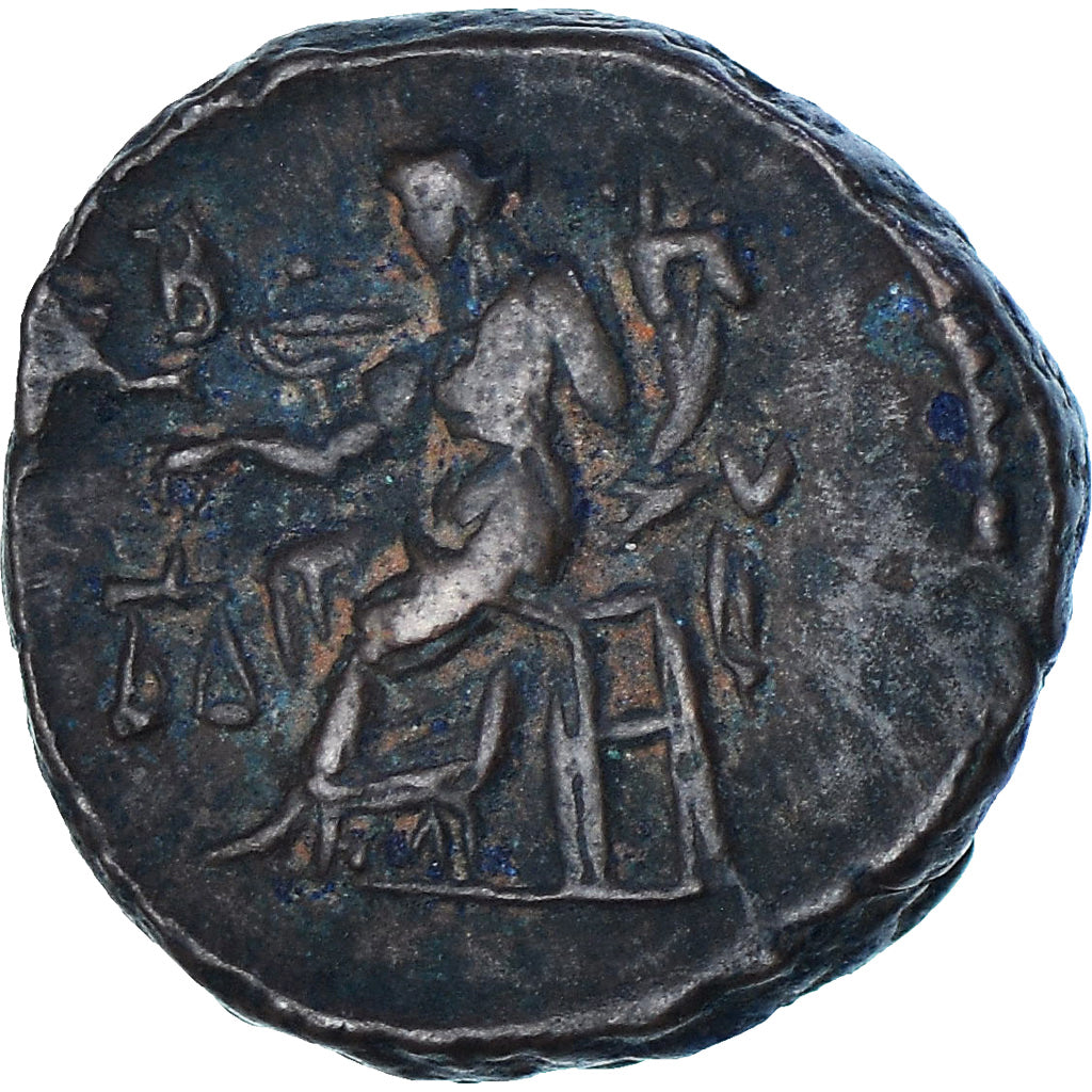 Münze, Egypt, Claudius II (Gothicus), Tetradrachm, 269-270, Alexandria, SS+