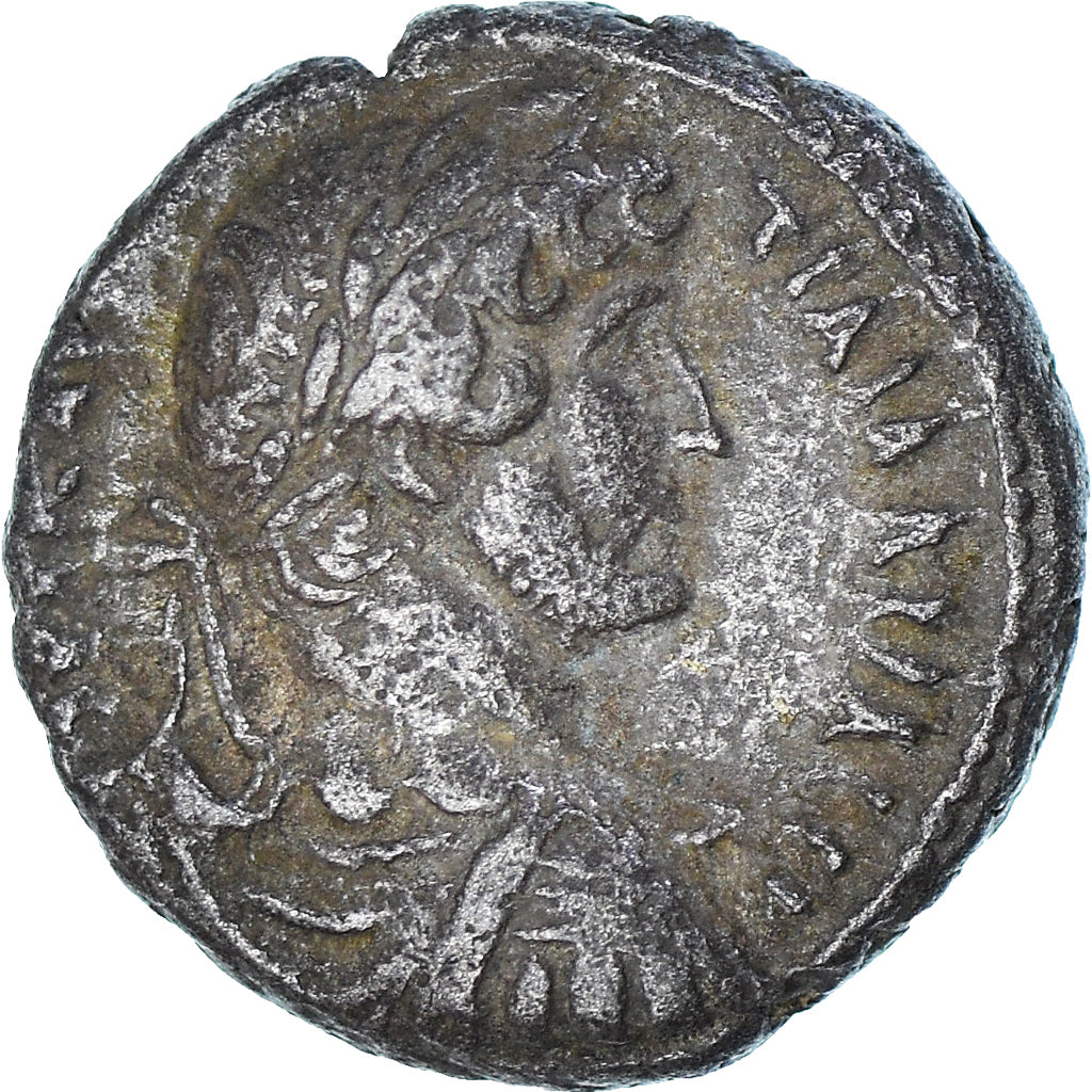 Münze, Egypt, Hadrian, Tetradrachm, 127-128, Alexandria, SS+, Billon