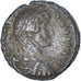Moneda, Egypt, Hadrian, Tetradrachm, 127-128, Alexandria, MBC+, Vellón