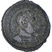 Monnaie, Constantin I, Follis, 315-316, Londres, TTB, Bronze