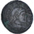 Münze, Constantine I, Follis, 312-313, Ostia, SS, Bronze, RIC:83