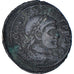 Coin, Constantine I, Follis, 312-313, Ostia, EF(40-45), Bronze, RIC:83