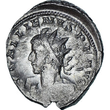 Coin, Gallienus, Antoninianus, 260-268, Rome, EF(40-45), Billon