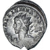 Coin, Gallienus, Antoninianus, 260-268, Rome, EF(40-45), Billon