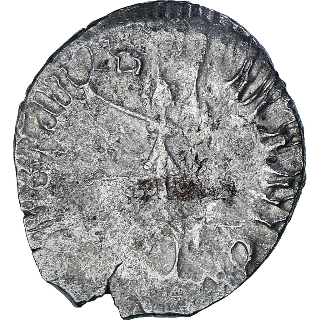 Coin, Gallienus, Antoninianus, 260-268, Rome, EF(40-45), Billon