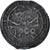 Munten, Marokko, Sidi Mohammed IV, 4 Falus, 1871/AH1288, FR, Bronzen