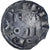 Moneta, Francja, Philip II, Denier, 1180-1223, Arras, VF(20-25), Bilon