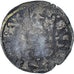 Moneta, Francja, Philip II, Denier, 1180-1223, Saint-Martin de Tours, VF(20-25)