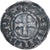 Moneta, Francja, Philip II, Denier, 1180-1223, Saint-Martin de Tours, VF(30-35)