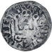Moneta, Francja, Philip II, Denier, 1180-1223, Saint-Martin de Tours, EF(40-45)