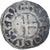 Monnaie, France, Touraine, Denier, ca. 1150-1200, Saint-Martin de Tours, TB+