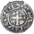 Monnaie, France, Touraine, Denier, ca. 1150-1200, Saint-Martin de Tours, TB+