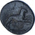 Moneda, Thrace, Lysimachos, Æ, 305-281 BC, MBC, Bronce