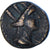 Moneta, Fenicja, Æ, 3rd-2nd century BC, Arados, EF(40-45), Brązowy