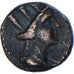 Moeda, Fenícia, Æ, 3rd-2nd century BC, Arados, EF(40-45), Bronze