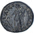 Moeda, Lídia, Pseudo-autonomous, Æ, 218-235, Thyateira, AU(50-53), Bronze