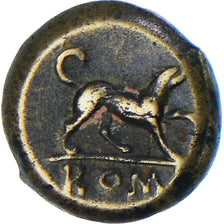 Münze, Anonymous, Hemilitron, 234/231 BC, Rome, SS+, Bronze, Crawford:26/4