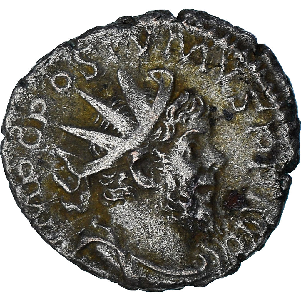 Moeda, Postumus, Antoninianus, 260-269, Cologne, EF(40-45), Lingote, RIC:315