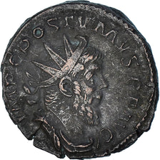 Coin, Postumus, Antoninianus, 260-269, Cologne, EF(40-45), Billon, RIC:315