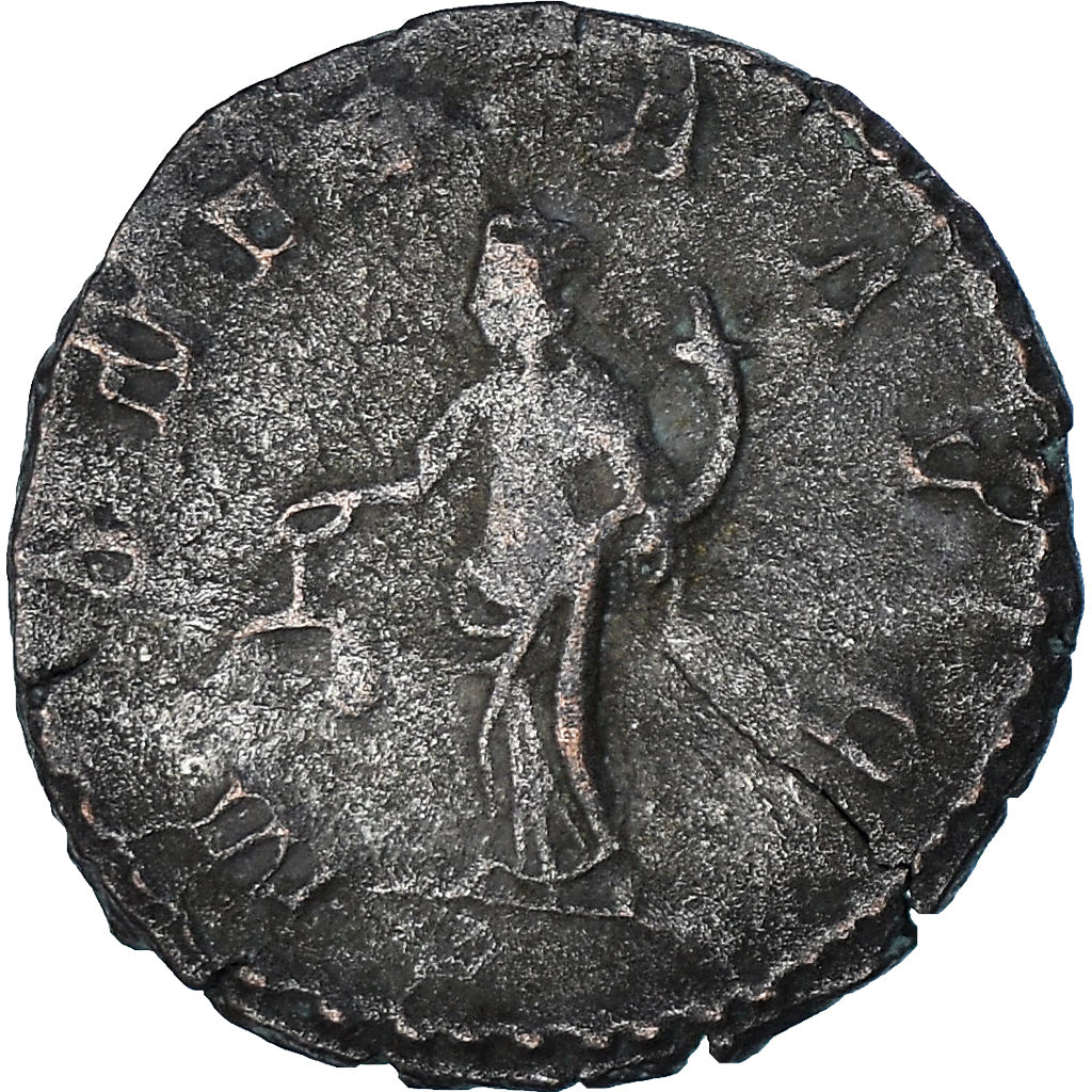 Coin, Postumus, Antoninianus, 260-269, Cologne, EF(40-45), Billon, RIC:315