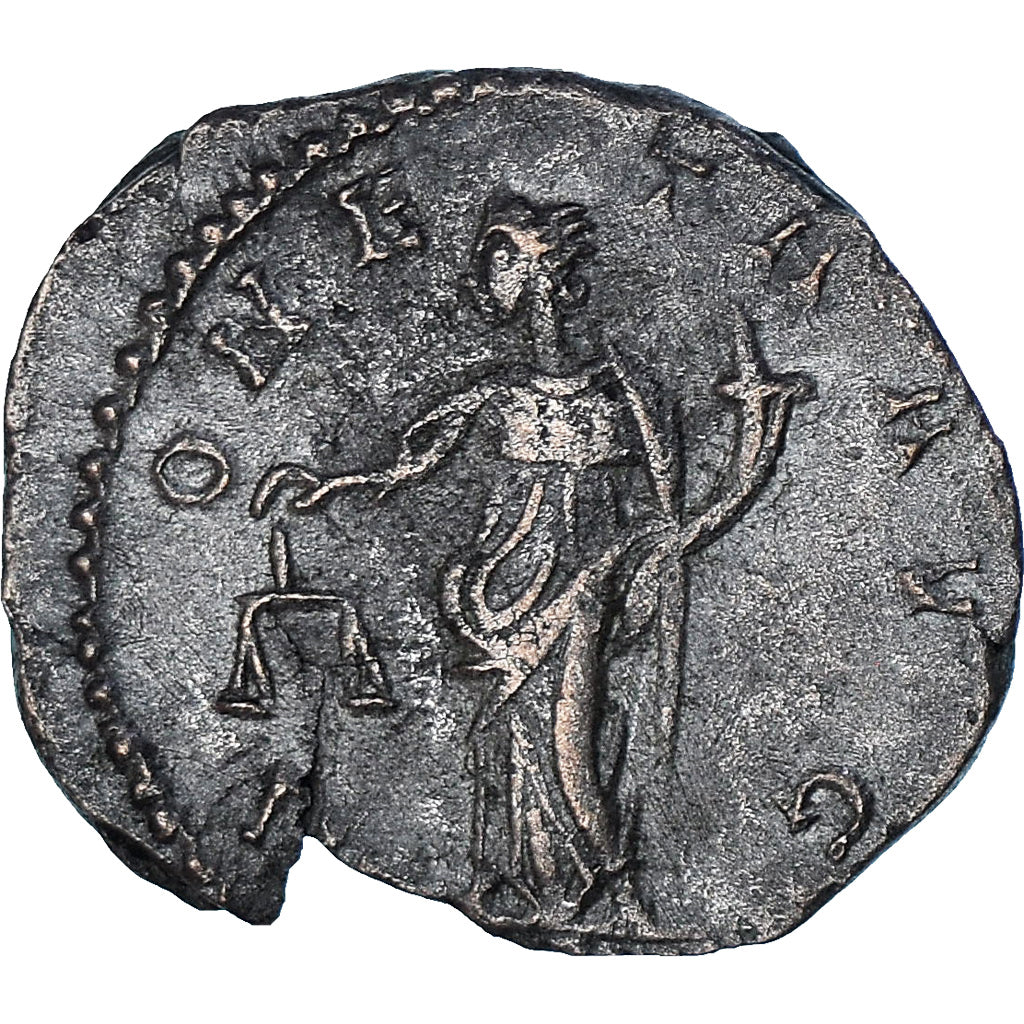 Moeda, Postumus, Antoninianus, 260-269, Lugdunum, AU(55-58), Lingote, RIC:75