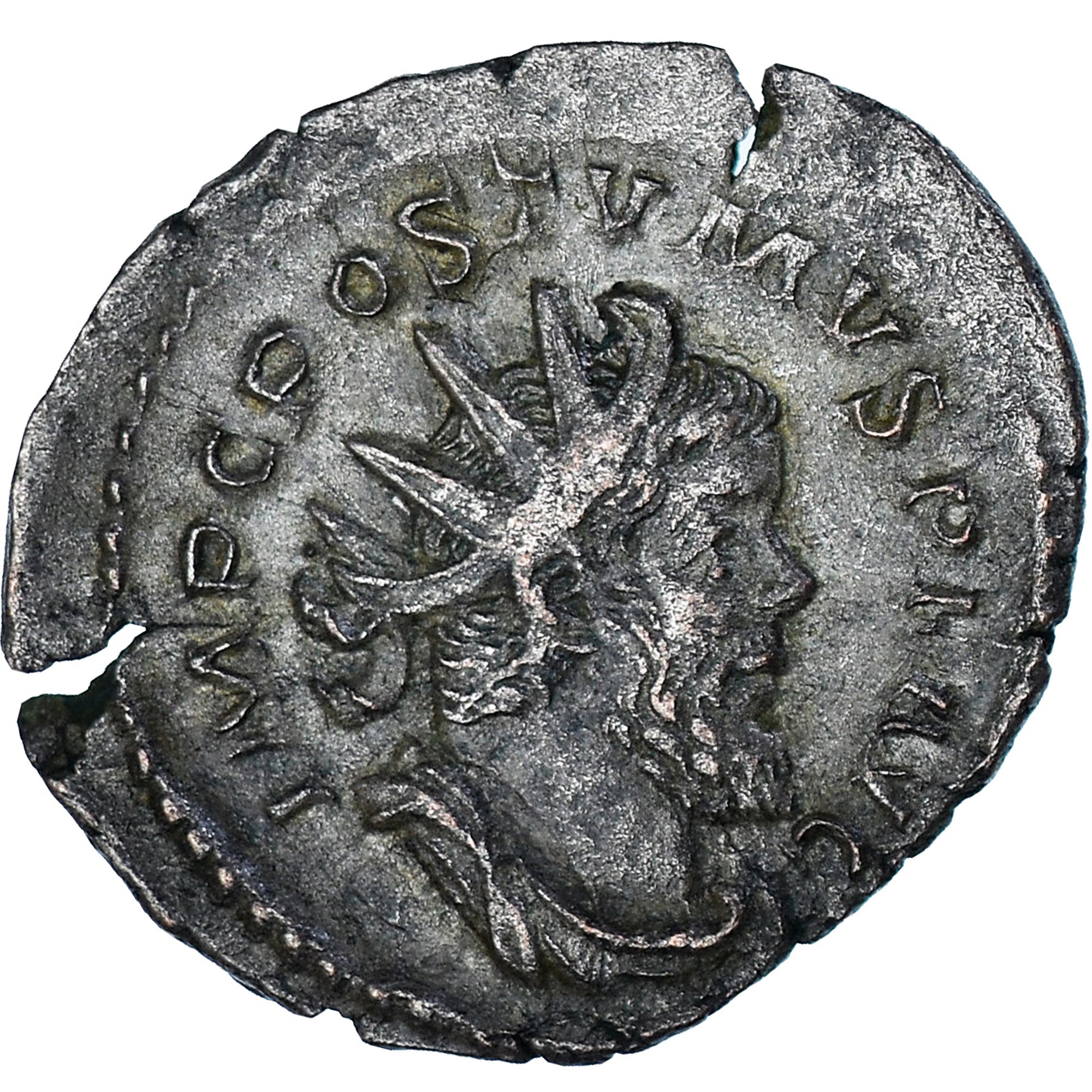 Münze, Postumus, Antoninianus, 260-269, Cologne, SS+, Billon, RIC:315