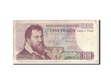 Banknote, Belgium, 100 Francs, 1972, 1972-03-29, KM:134b, VF(20-25)