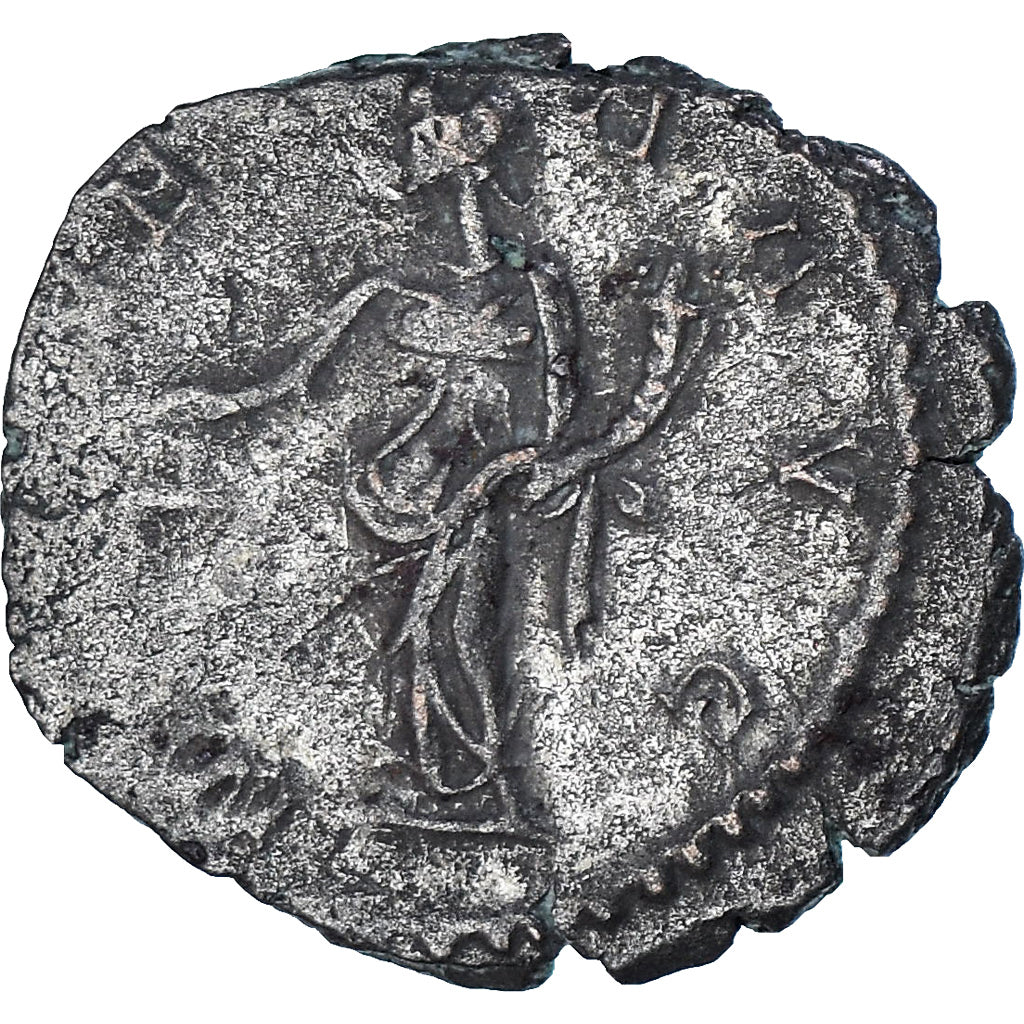 Moeda, Postumus, Antoninianus, 260-269, Cologne, AU(50-53), Lingote, RIC:315
