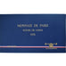 Moneta, Francia, Coffret 1 c. à 50 frs., 1974, Monnaie de Paris, FDC, FDC, N.C.